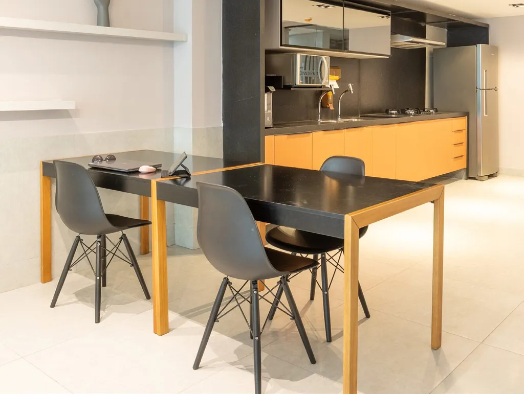 Espaço Coworking do Urban 750