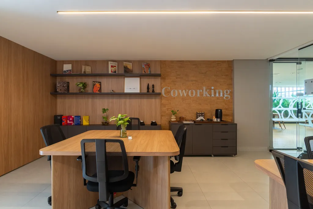 Coworking do Gameleira Jardins